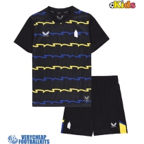 Everton Replica Third Minikit 2025-26 Short Sleeve (+ pants)